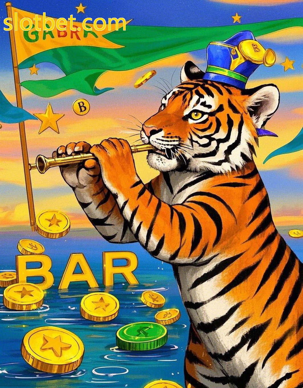 slotbet: Jogue com Segurança na Plataforma Oficial!